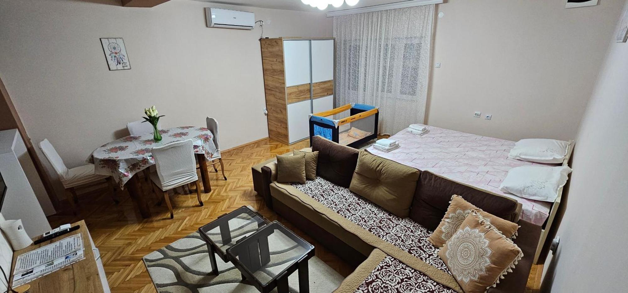 Stavrov Apartment Неготино Экстерьер фото