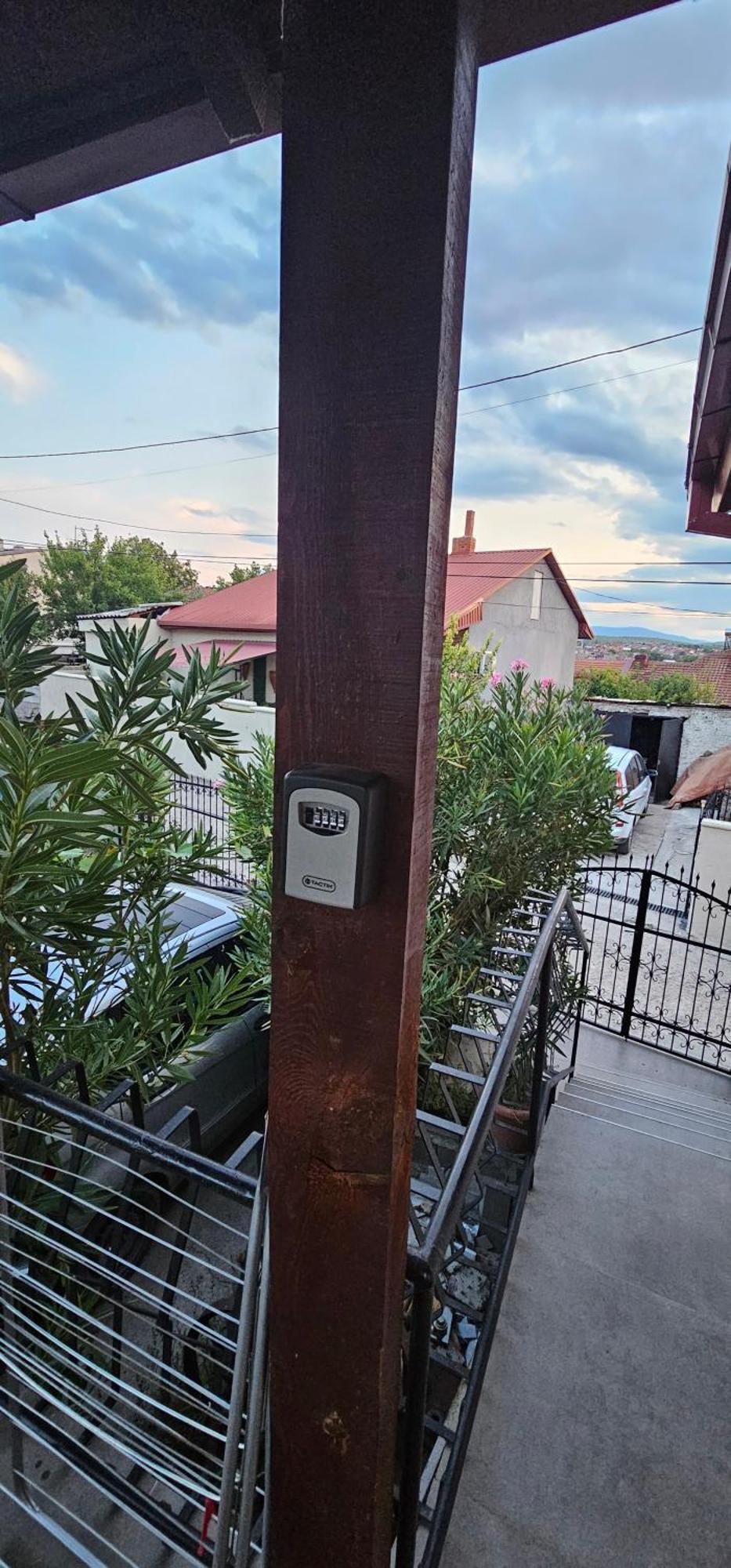 Stavrov Apartment Неготино Экстерьер фото