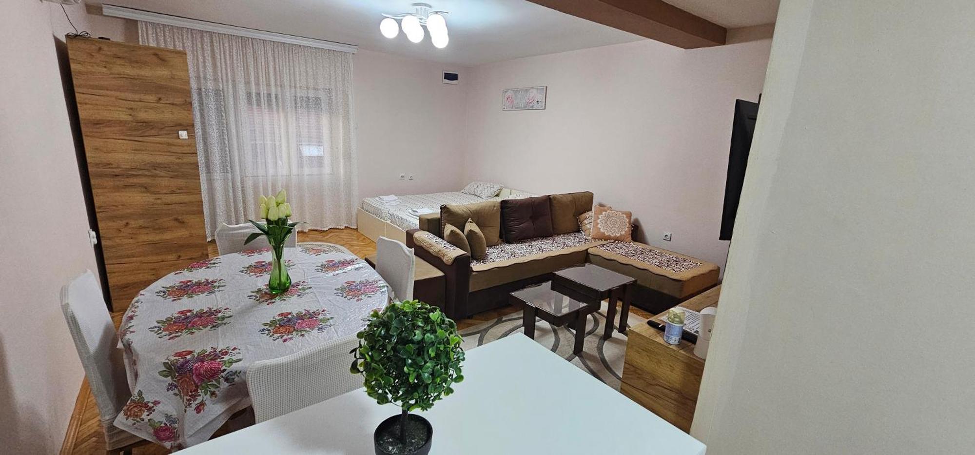 Stavrov Apartment Неготино Экстерьер фото
