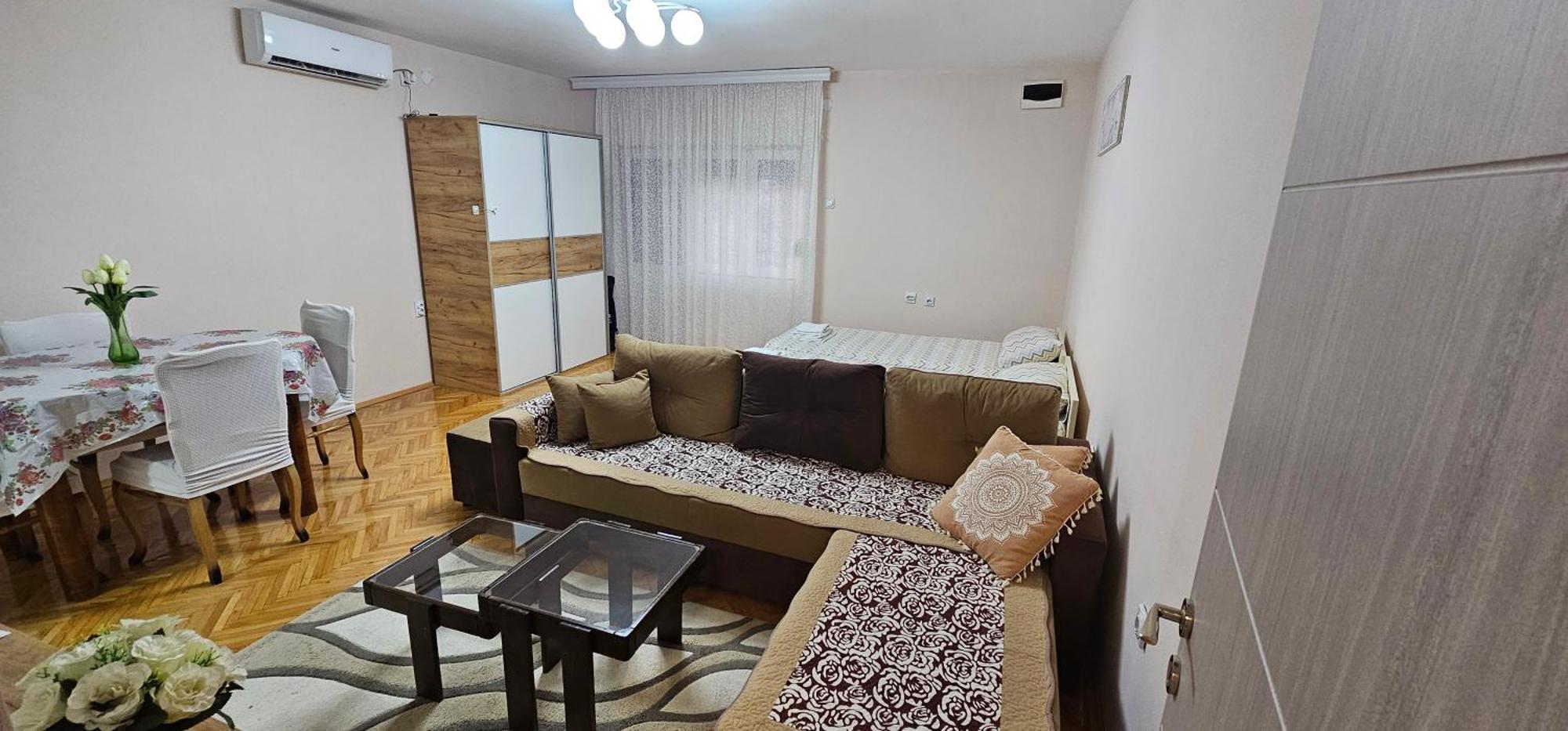 Stavrov Apartment Неготино Экстерьер фото