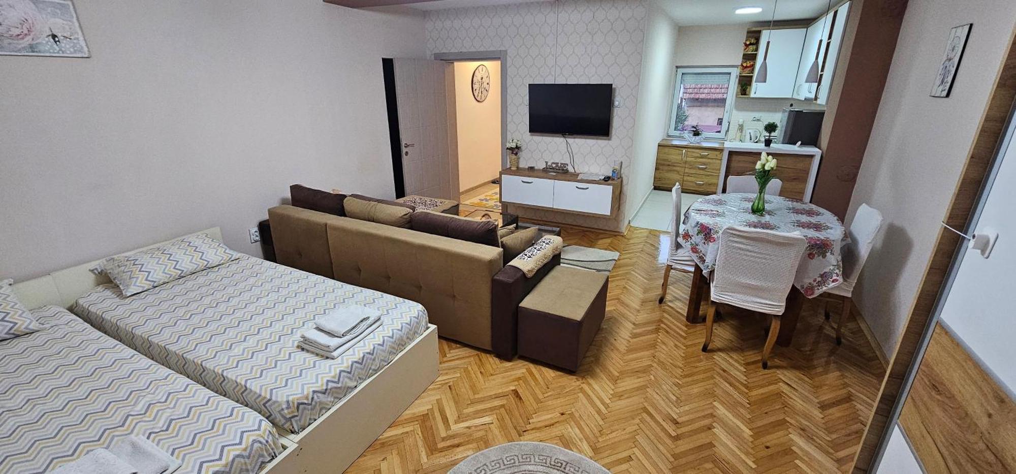 Stavrov Apartment Неготино Экстерьер фото